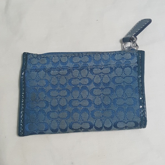 Coach Bags Coach Keychain Wallet Poshmark